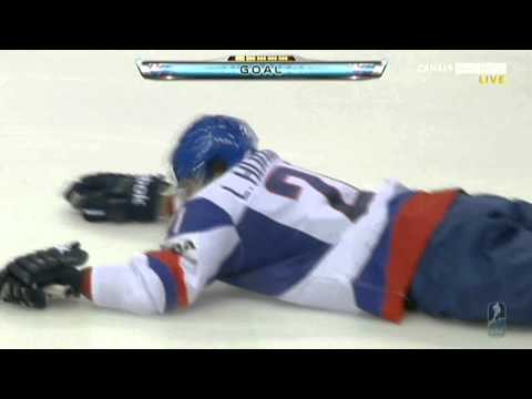 Slovakia - Czech Republic 3-1 Semifinal IIHF 2012