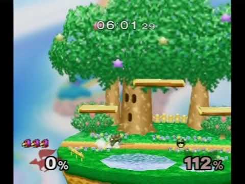 KAM 4: Love Happens - WQF - Albert (Falco) vs Zhea (Captain Falcon)