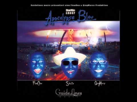 BluemänGroup - Apocalypse Blau