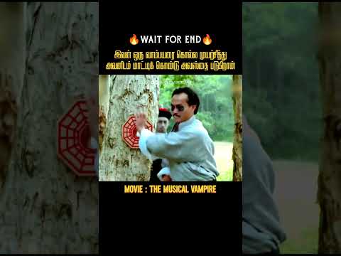 இவன் ஒரு வேம்பயரிடம் மாட்டிக்கொண்டு அவஸ்தைப்படுகிறான்  |Vijay's Voice over|Movies explained in tamil