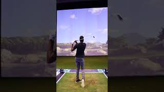 The World's Largest Golf Simulator!
