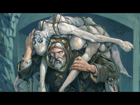 What They Don't Tell You About The Ghouls - D&D