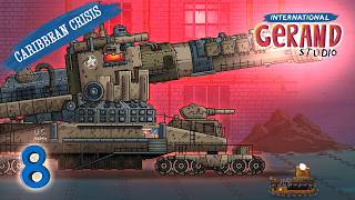 Download lagu A1-8 AMERICAN DORA. This monster will DESTROY ALL ENEMIES - Cartoons about tanks mp3