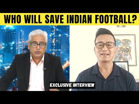 Bhaichung Bhutia Exclusive: Time to be more sports-oriented than being starstruck |Sports Today