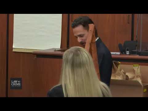 SC v. Nathaniel Rowland Trial Day 4 - Direct - Kimberly Mears - Finger Print Analyst
