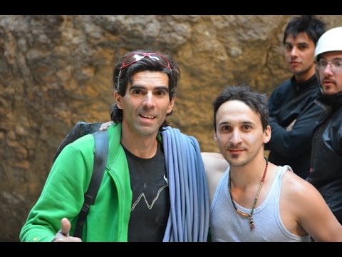Petzl RocTrip Argentina 2012 - Team Oxigeno