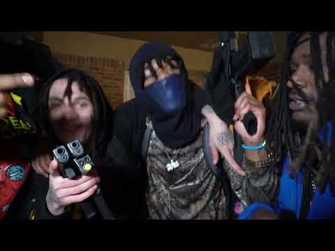 STK SPIN - NO SLEEP(Official Video)