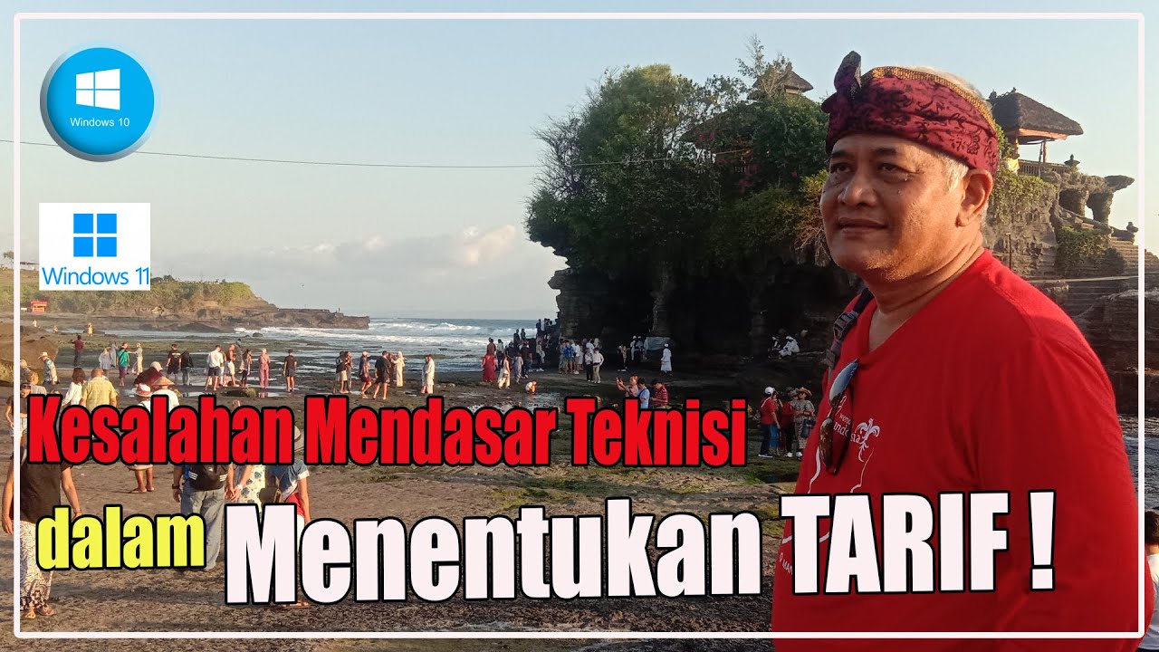 TIPS Menentukan Tarif Jasa Service Komputer  / Laptop