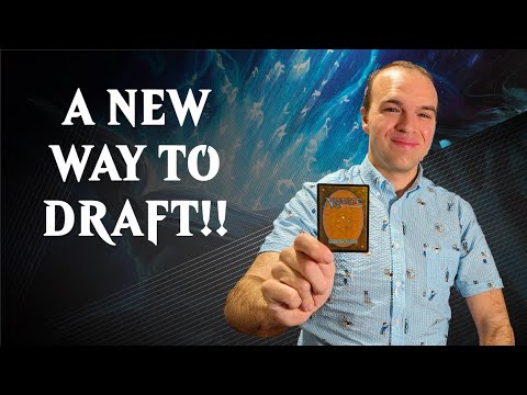Introducing: Four-Player Pick-Two Draft for Magic: The Gathering! | MTG