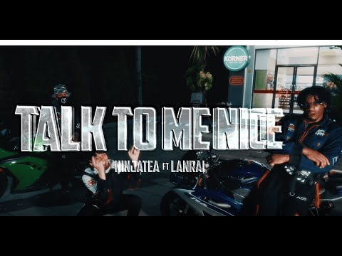 NinjaTea ft. @Lanrai - Talk To Me Nice (OFFICIAL Music Vid) │#ChopLife29 @shurikansounds