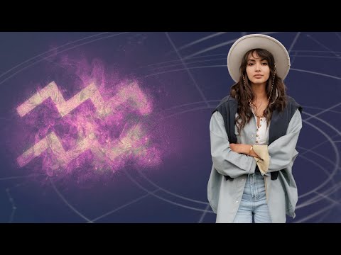10 characteristics of Aquarius women you need to know