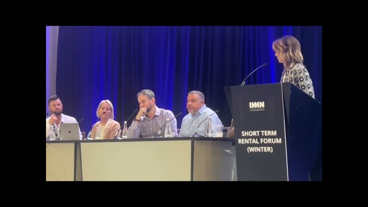 Short Term Rental Forum (Winter)