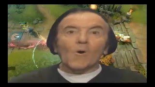 StormSpirit and Earthshaker Combo Wombo ( Dota 2 Watafak)