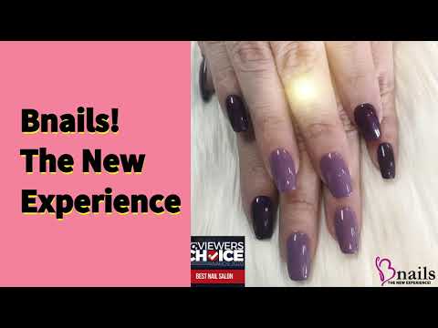 Nail Shops Open Late