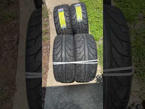 NEW SHOES 👟 FOR THE MULESTANG! Kenda Vezda UHP MAX Summer KR20A