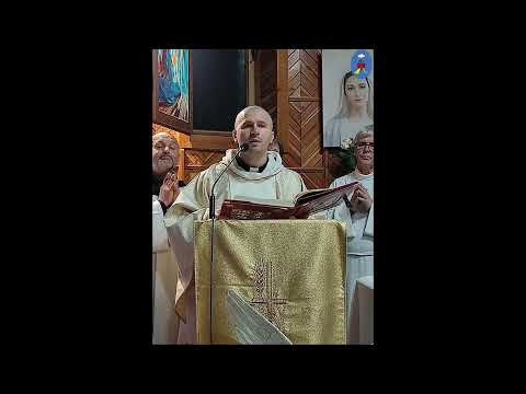 31.12.2021-Pasterka - Kazanie o.Daniela (Wejść w przymierze z Bogiem przez Jezusa, obrzezanie serca)