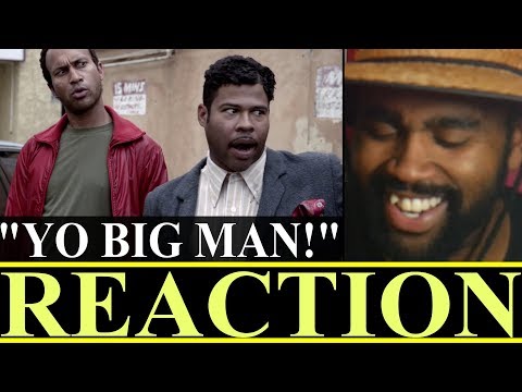 KEY & PEELE REACTION | YOU CAN'T CON A CON ARTIST IF YOU'RE ALSO A CON ARTIST