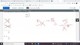TestNav Algebra SOL Released Test (2016)
