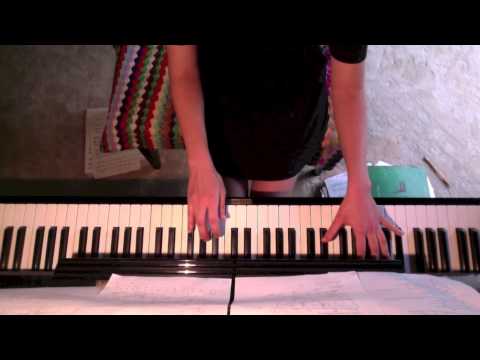 Soft As Chalk Piano Performance Video
