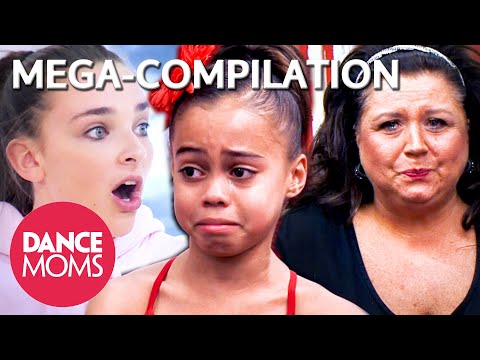 EMOTIONAL Dances We're Thankful For (Flashback MEGA-Compilation) | Dance Moms