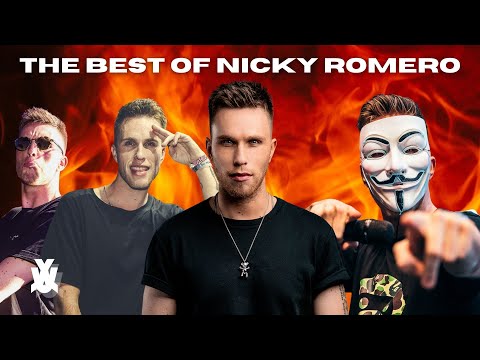 NICKY ROMERO | Best Moments & Funny Montage