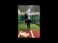 Joelle Wimberley Batting Video