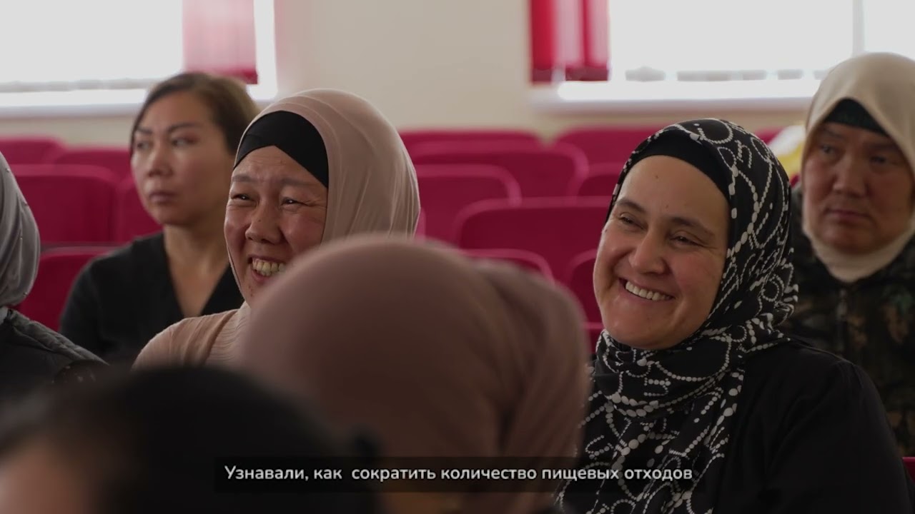 Фестиваль по здоровому питанию