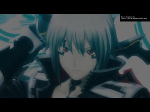 .hack//G.U. Last Recode Vol. 4 Job extension