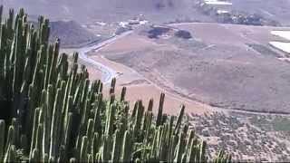 preview picture of video 'Mirador La Centinela, Valle de San Lorenzo, Tenerife'