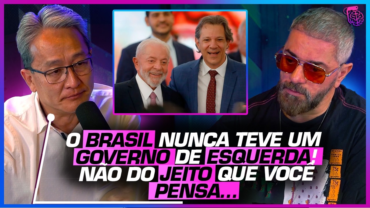 GOVERNO LULA: NEOLIBERAL OU NÃO? - JOSÉ KOBORI