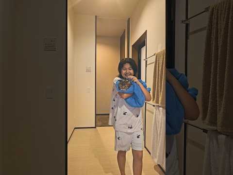 猫はどれくらいの頻度でお風呂に入るべきですか?