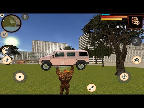 Stone Giant Gameplay