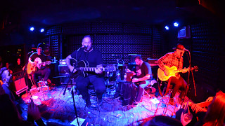 face to face - All For Nothing acoustic @ the Casbah San Diego 5/6/17