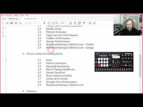 Workshop: Beat-Programmierung - Einleitung