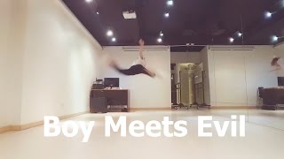 BTS (방탄소년단) - Boy Meets Evil Dance Cover