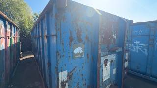 Container 33  m&sup3; contenedor de gancho | Imagen 4 - Autoline
