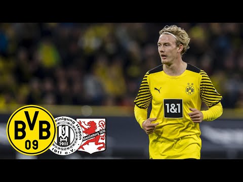 ReLive: Benefizspiel: BVB vs. SpVg Hagen & SV Hohenlimburg | Borussia verbindet