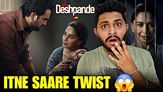 Download lagu Mrs. Deshpande All Episodes Review | Jiohotstar  mp3