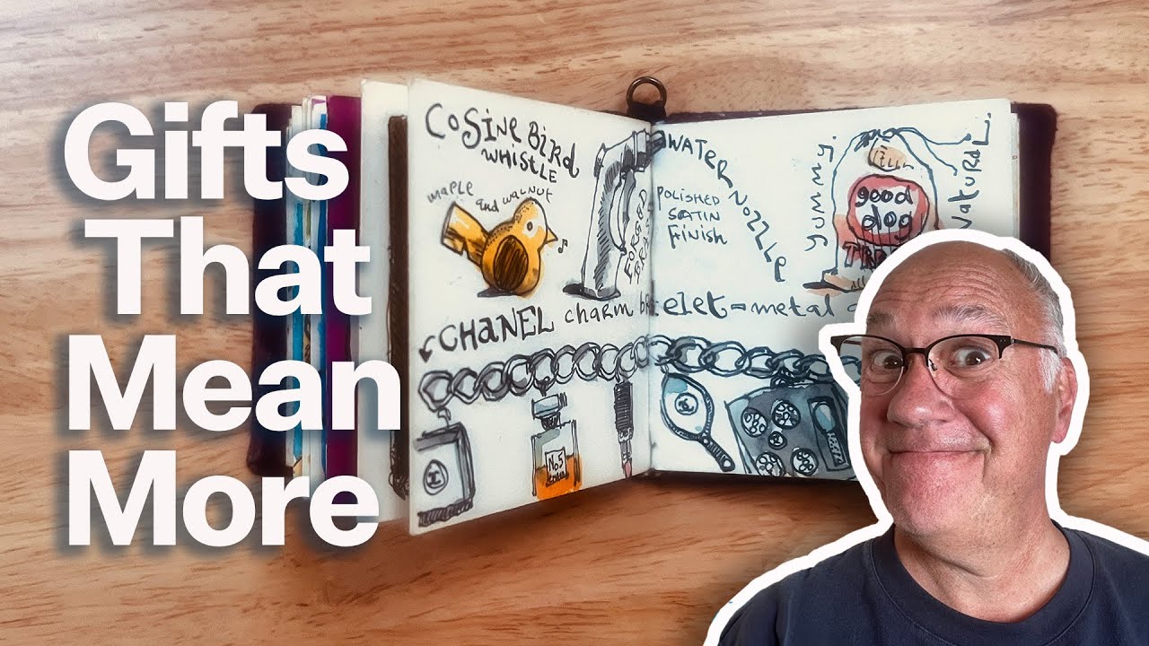 2024 Gift Guide: Creative Gifts Money Can’t Buy