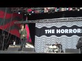 The Horrors - You Said live @ Sziget 2012 HD