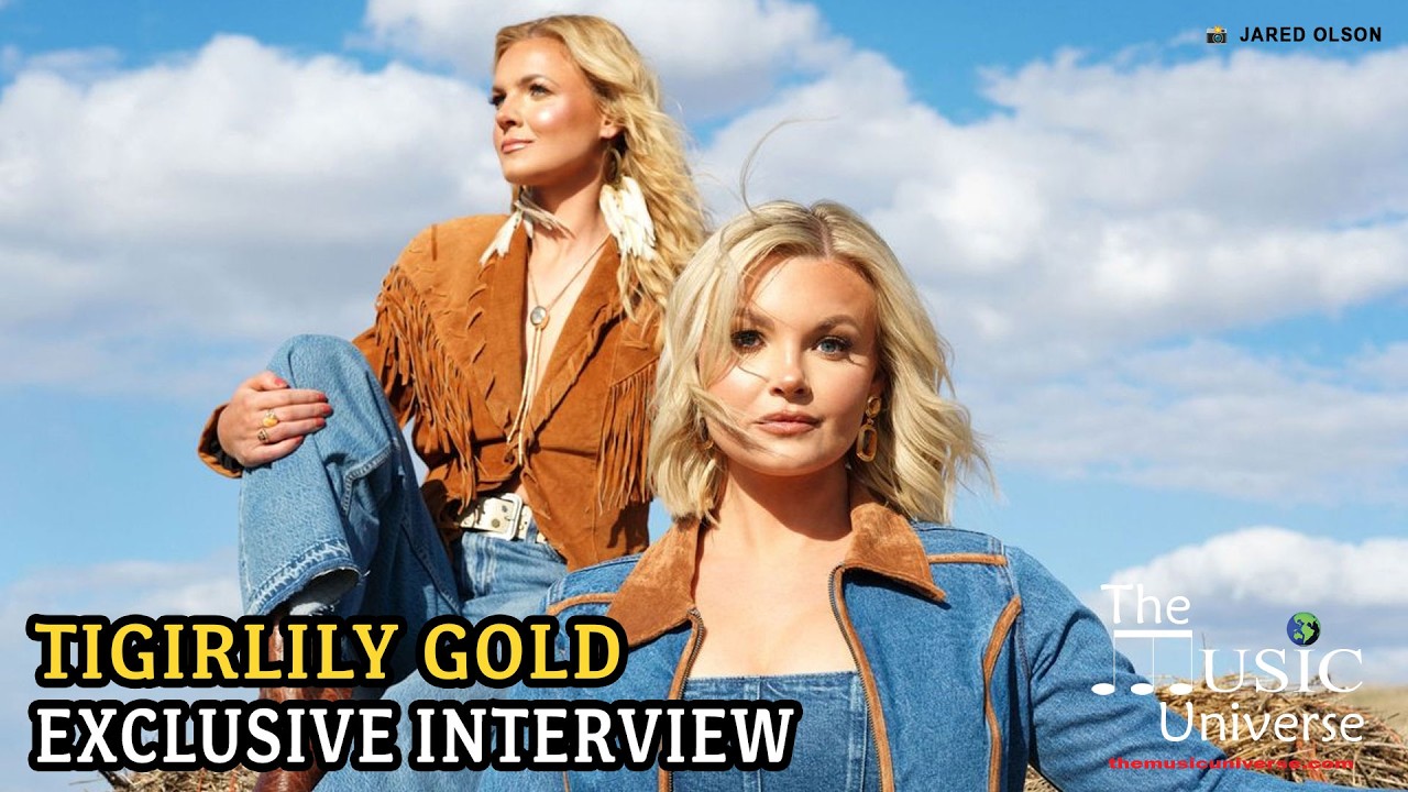 Exclusive: Tigirlily Gold discusses ‘Country & Midwestern’