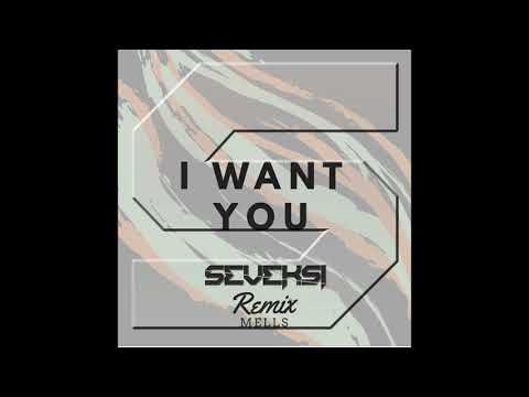 Mells - I Want You (SeveKsi Remix). Liquid Drum and Bass