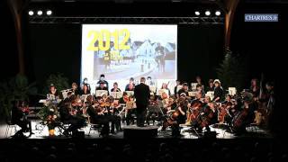"La marche des Rois" de Bizet par le conservatoire de Chartres.