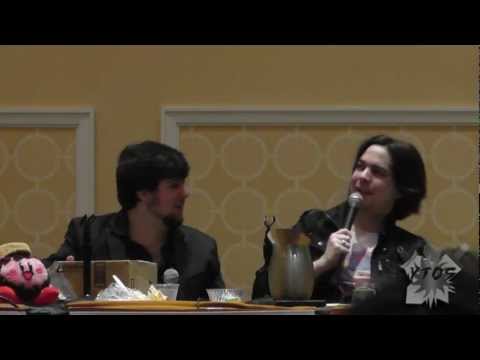 GAME GRUMPS MAGFEST XI PANEL (FULL)