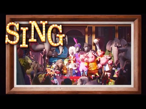 SING - Rebuilding Moon Theatre and Grand Reopening