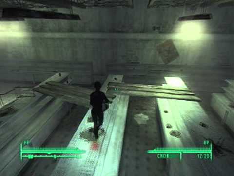 Let's Play Fallout 3| Part 11: The Wasteland Survival Guide (1 of 15) - Super Duper Mart
