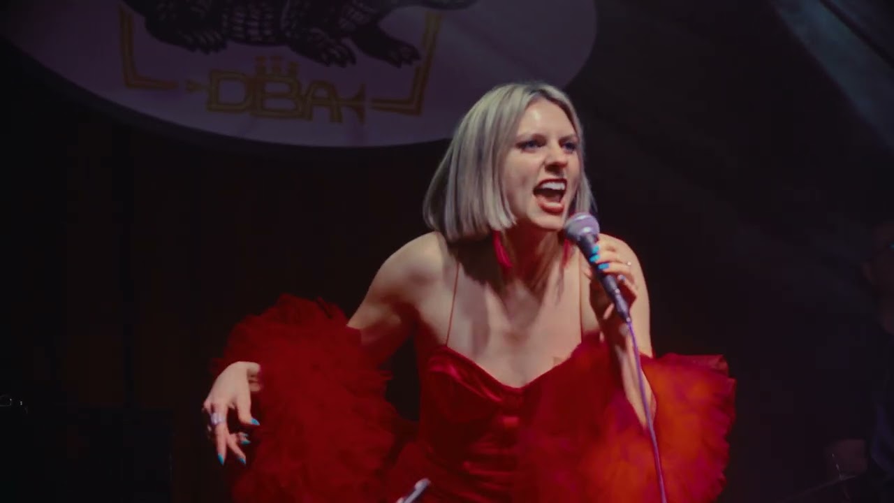 Promotional video thumbnail 4 for Audrey & the CrawZaddies