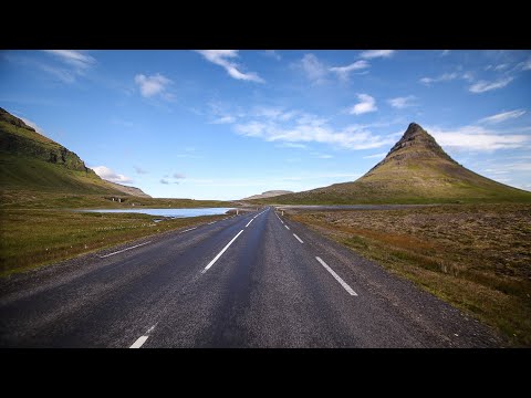 Snæfellness Peninsular -  Iceland in Miniture - Stage One - Indoor Cycling Training