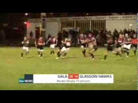 BORDERS RUGBY BULLETIN 2013-14 EDITION 30 - FOR ITV BORDER - 2.12.13