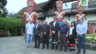 Liquigás é copatrocinadora, pela oitava vez, do Natal Luz de Gramado